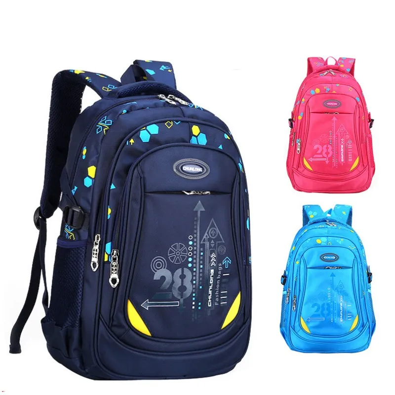 

Fashion Children's Backpack School Bag Boys Girls Kids Backpack Schoolbag Primary School Backpack Kids Mochila Infantil