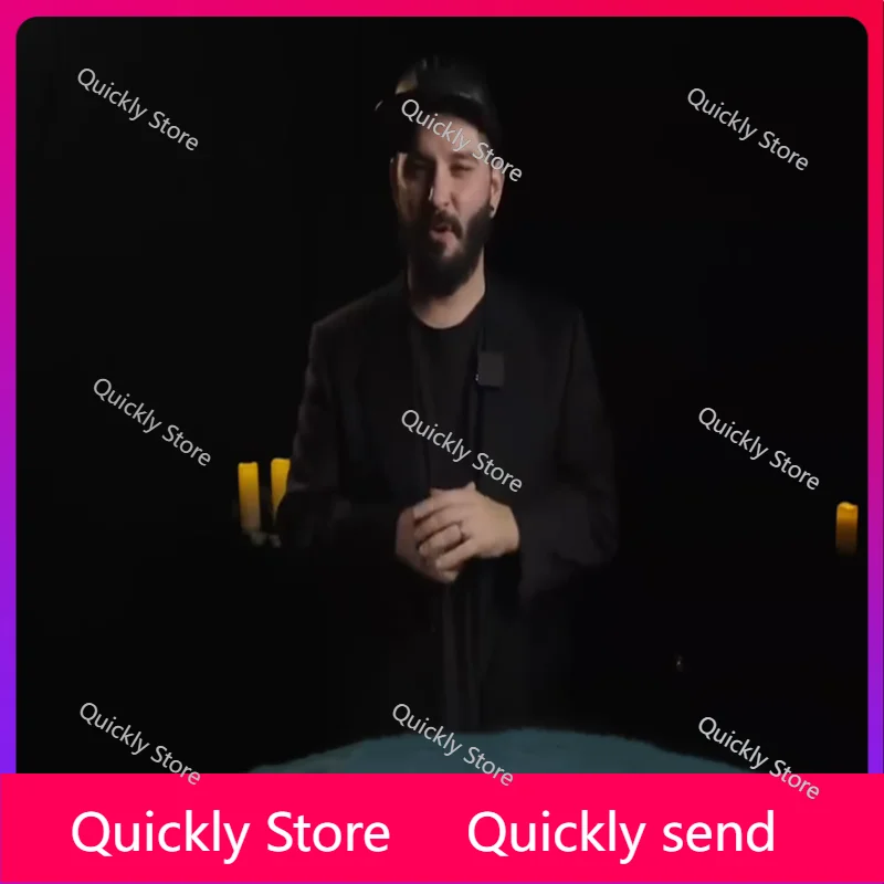 

Voodoo 2025 года от Тони Анверди — фокусы (мгновенная загрузка)