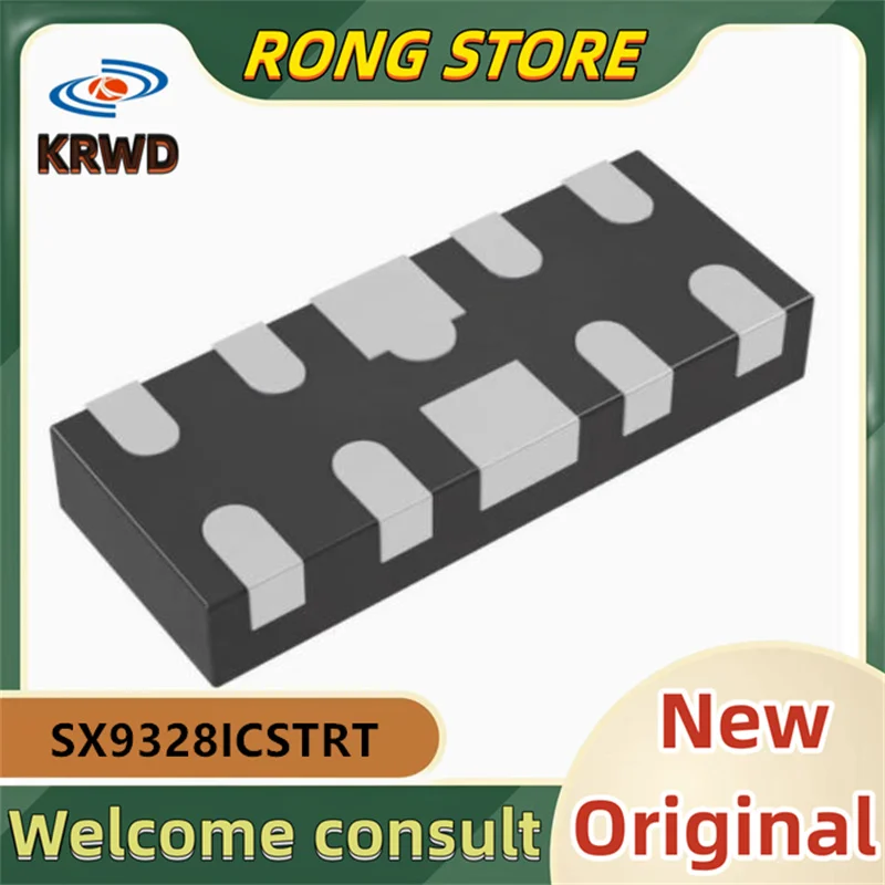 

5PCS New original SX9328ICSTRT SX9328 WLCSP