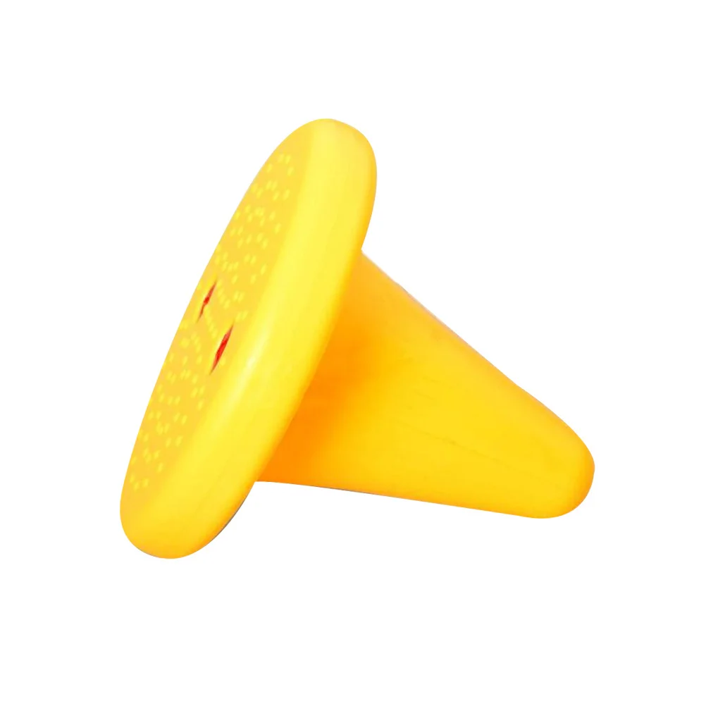 كرسي التوازن للأطفال، مقعد بلاستيكي ممتاز بقدم واحدة، تدريب توازن الأطفال لتمرين اللعب في الفصل الدراسي في الهواء الطلق