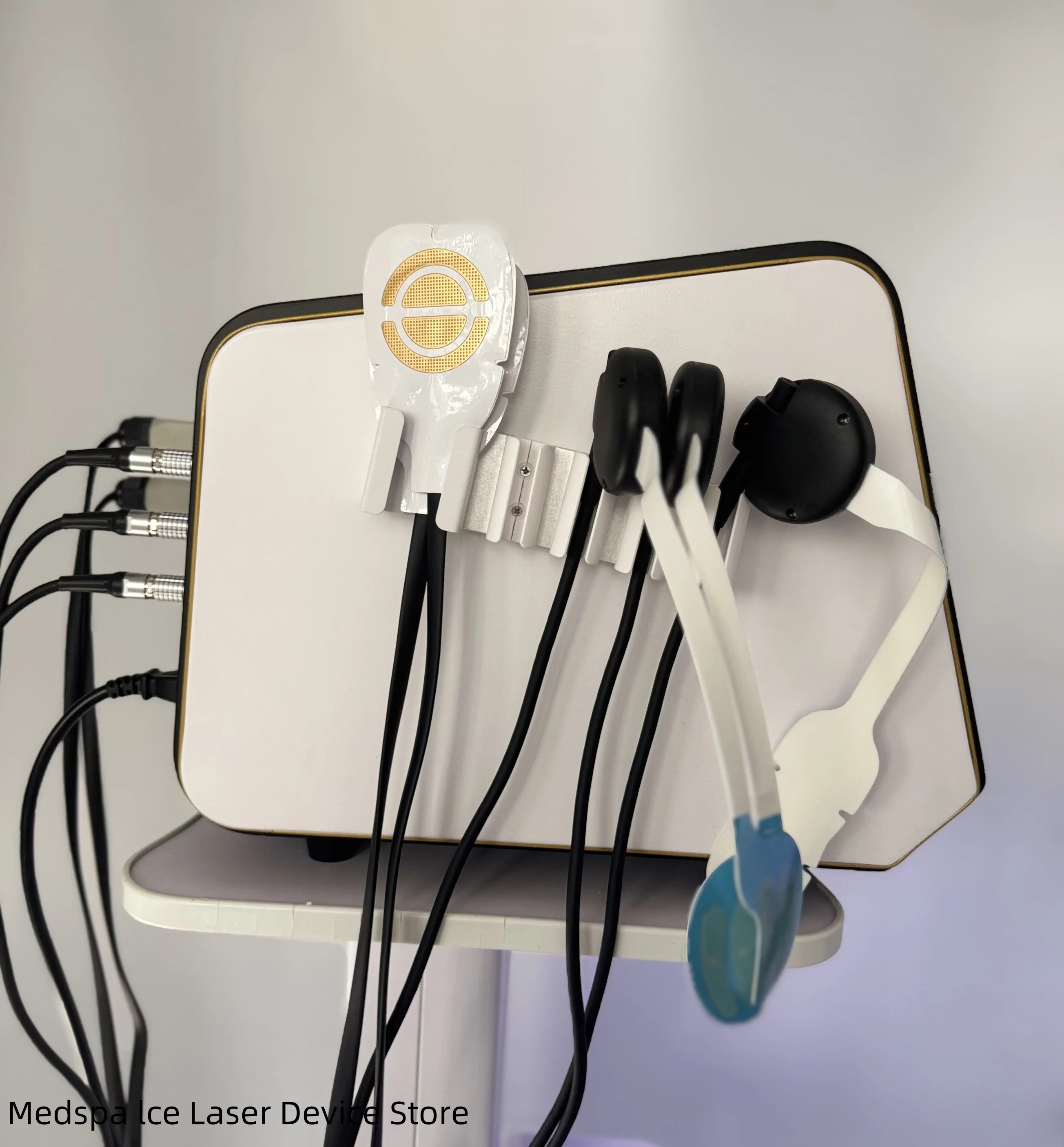 Máquina de modelagem facial EMS especializada em remoção de rugas, lifting facial, resfriamento da pele e atividade de colágeno CE