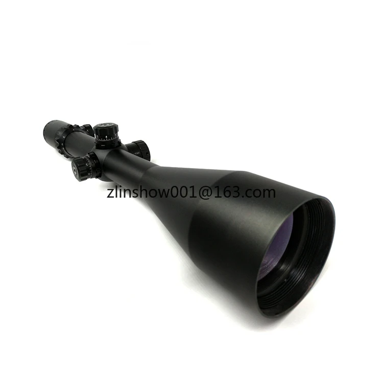 Secozoom Tactical Optic Rifle Scope 4-50x75 Telescopic Sight Wholesale Riflescope