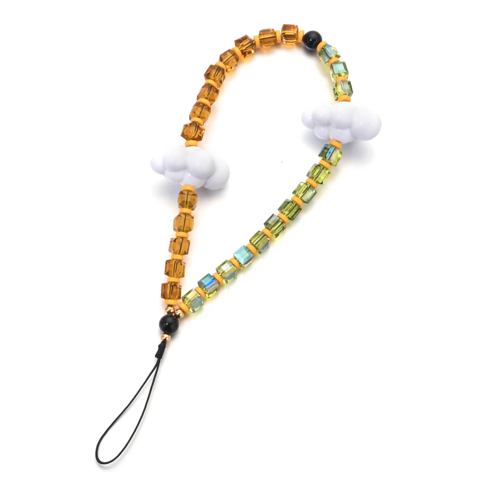 New Glass Stone Bea… - image