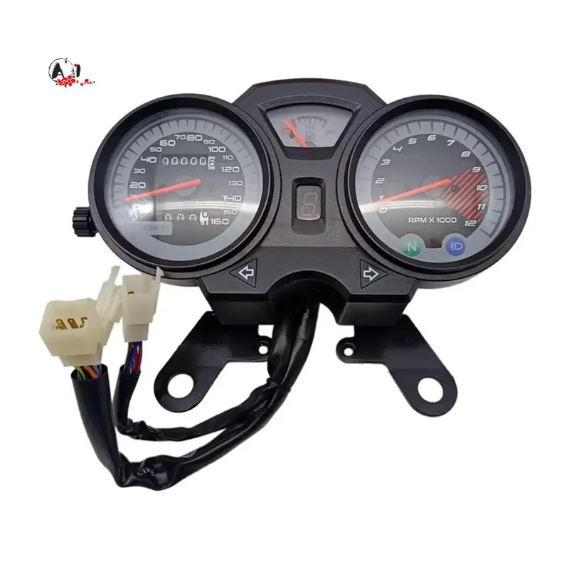 

A10E-Moto приборная панель спидометр тахометр водонепроницаемый для HONDA CG125 CG150 CG200 аксессуары для мотоциклов Запчасти