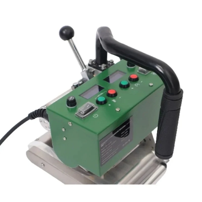 

Цифровой сварочный аппарат MM-Tech для полипропиленовой сварки ПВХ, горячего воздуха, пайки, плавления клиновых швов, геомембраны-прочный сварочный инструмент