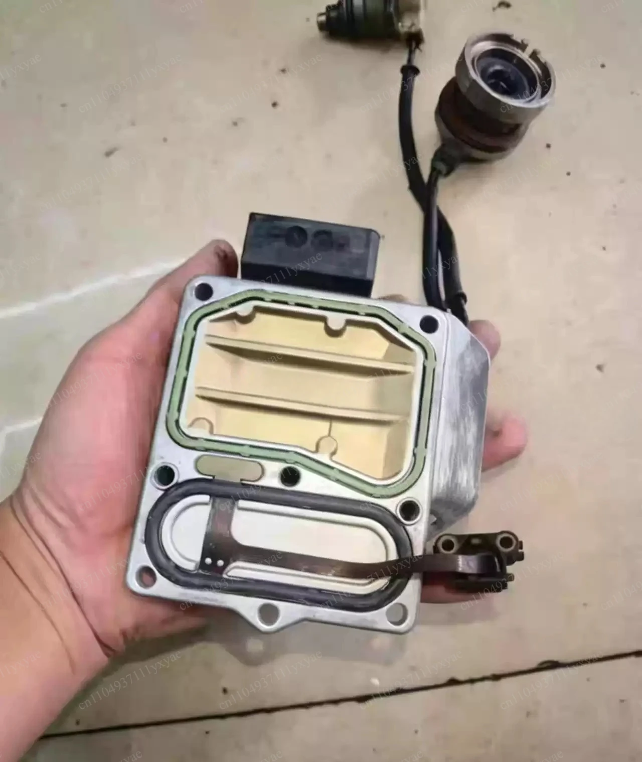 VP44 Engine Control Module Unit ECU Fits Engine Reconditioned