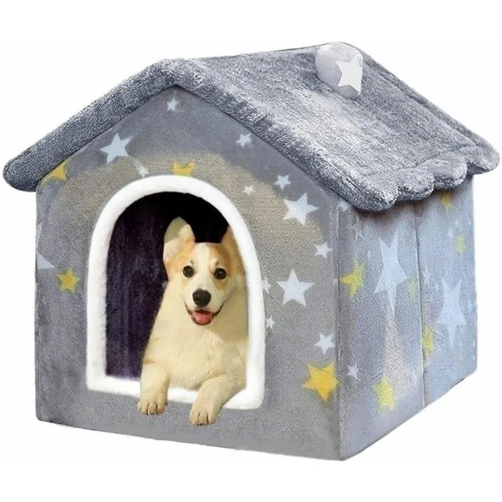 Dog House Indoor, F… - image