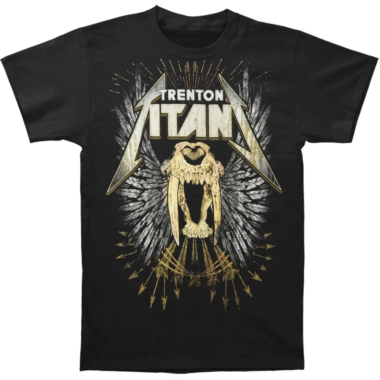 t-shirt-masculina-de-logotipo-trenton-titans-preto-pequeno