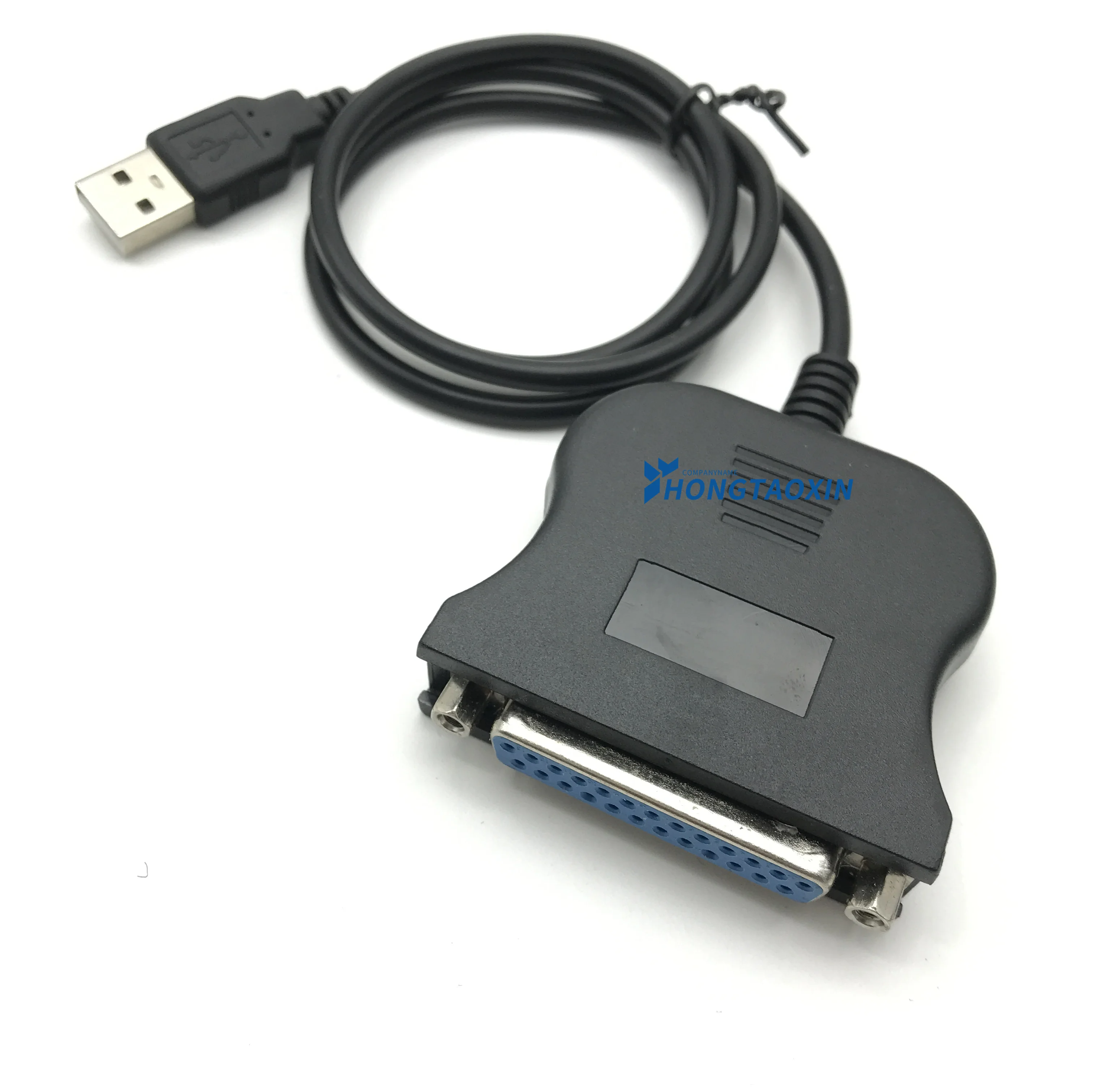 USB 1.1 to DB25 Female Port Print Converter Cable LPT USB Adaptor LPT Cable LPT to USB Cable Computer Accessories