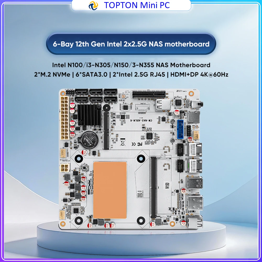 n100 nas motherboard version で n100 nas motherboardを送料無料でお買い物