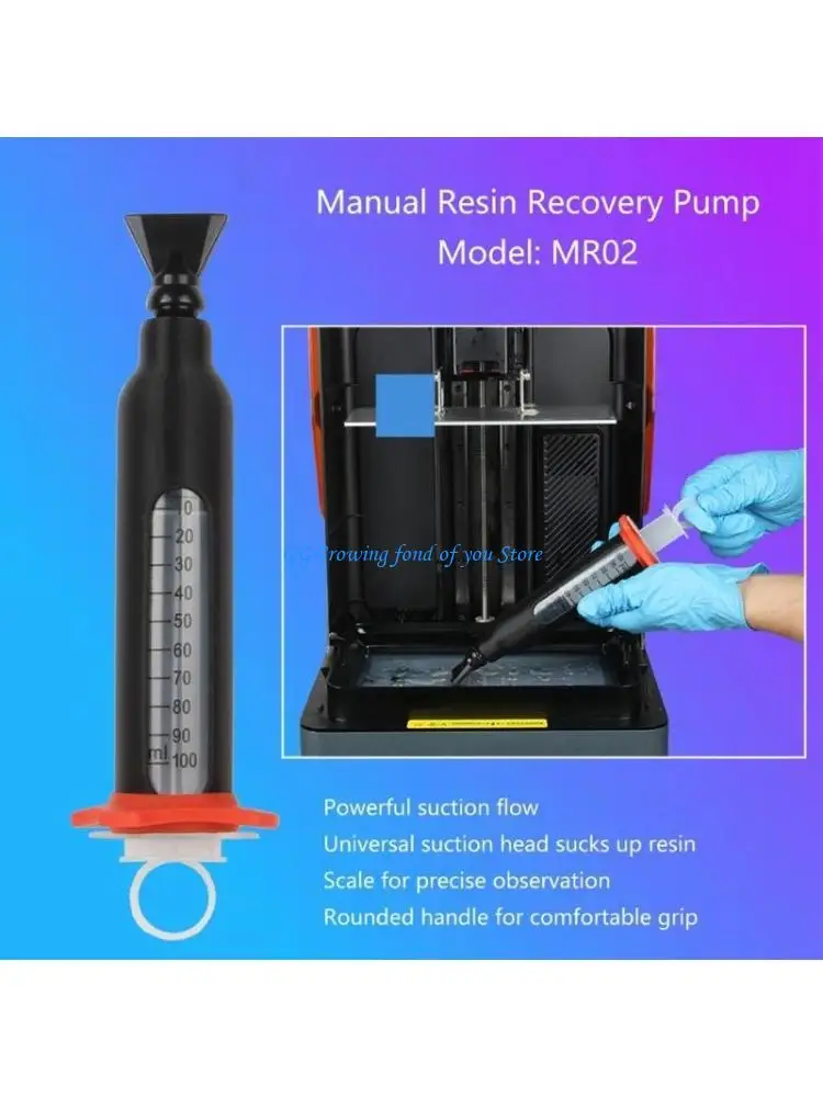 

H9EB Compactly Dism Resin Recycler Resin Filter Filter с качественным ситом для принтеров DLP/SLA Эффективное управление