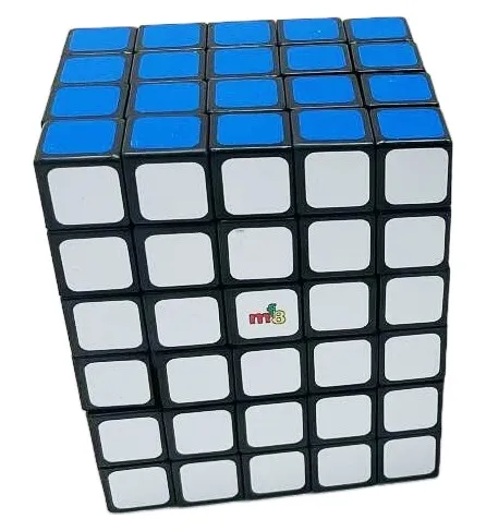 Mf8 4x5x6 cubo v2 mf8 456 cubo mágico adesivo cubo de velocidade quebra-cabeça brinquedos presente do miúdo
