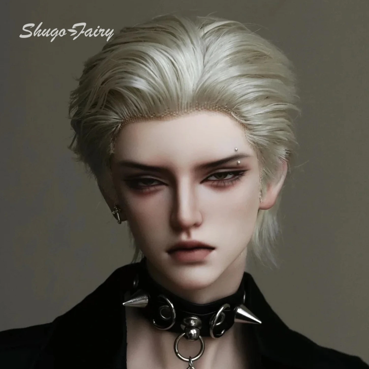 Pre Orders ShugaFairy Fenrir 1/3 BJD Dolls Attractive of Muscular Sport Cool Style Doll Articulated Bjd Doll Man