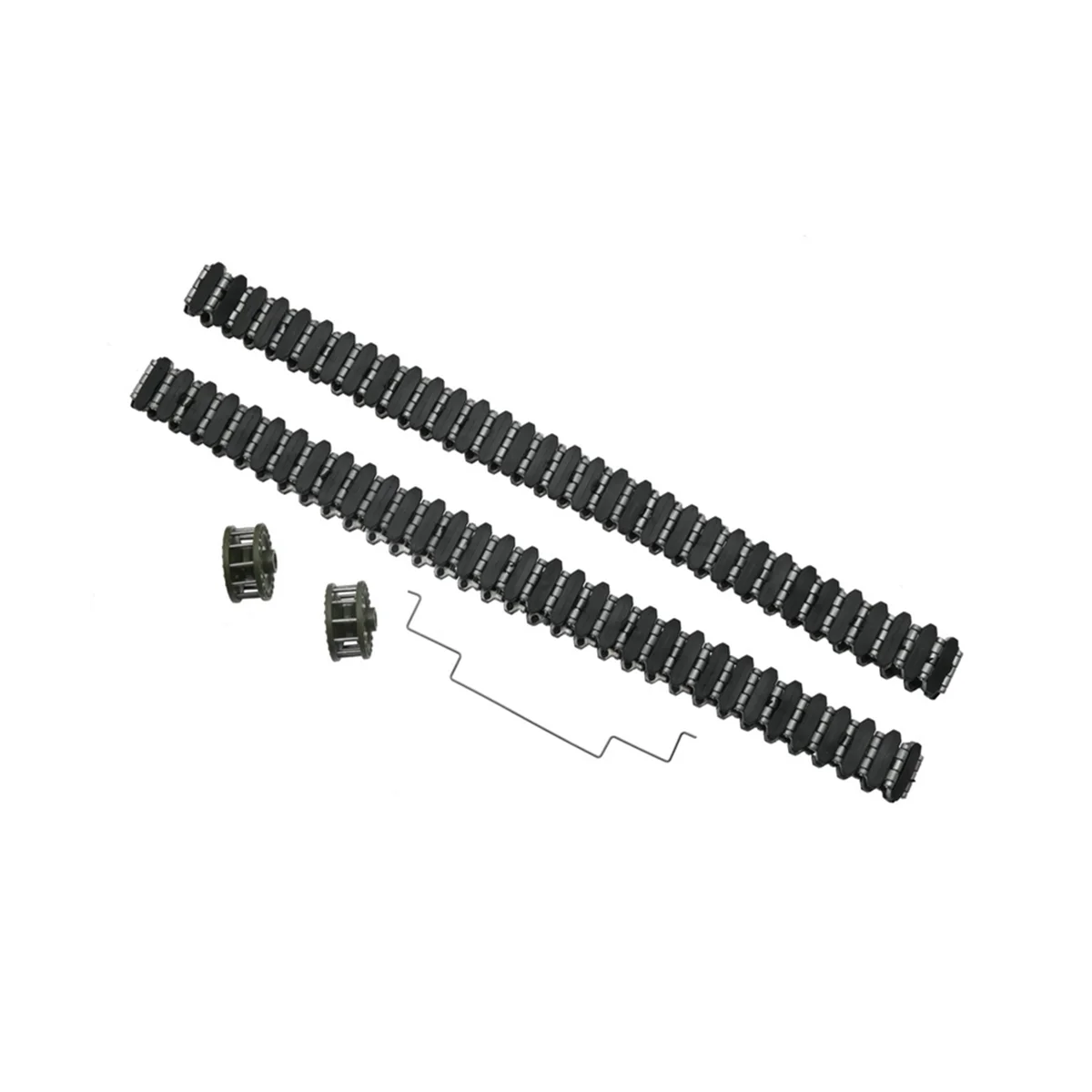 

Technical Wheels Tire Track Caterpillar Pedrail for WPL E-1 1/16 Remote Control Tank Upgrade Parts Spare Accessories