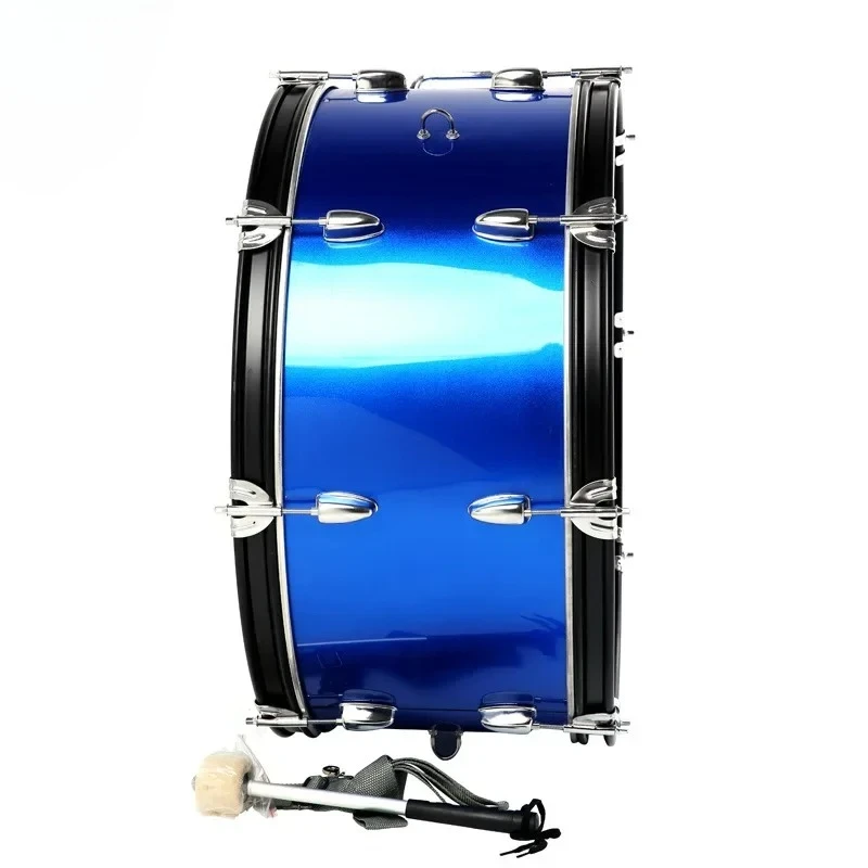 طبلة جهير للطلاب لعام 2025، طبلة موكب خفيفة الوزن للفرق المدرسية ومجموعات الشباب