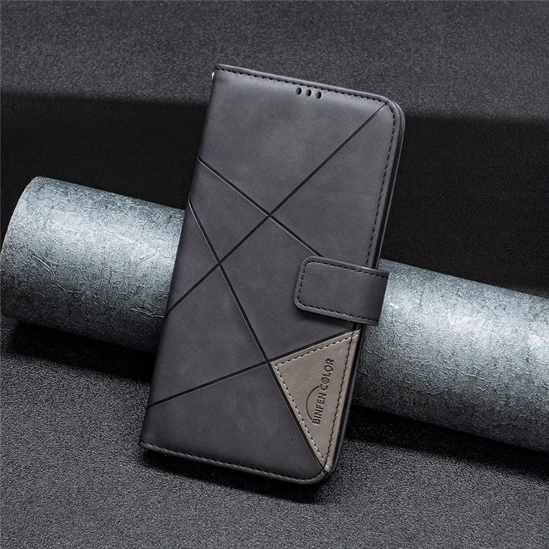 Wallet Flip Case For Xiaomi Poco M5 Cover Case on For Mi Xiomi Poco M5S PocoM5 S M 5 Coque Leather Phone Protective Bags 2022