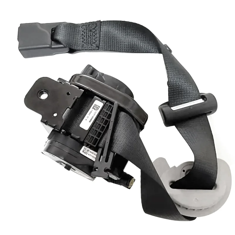 

For 2017-2023 Tesla Model 3 Front Right Door Seat Belt / Safety Belt Retractor Assembly Accessories 1105822-C1-H
