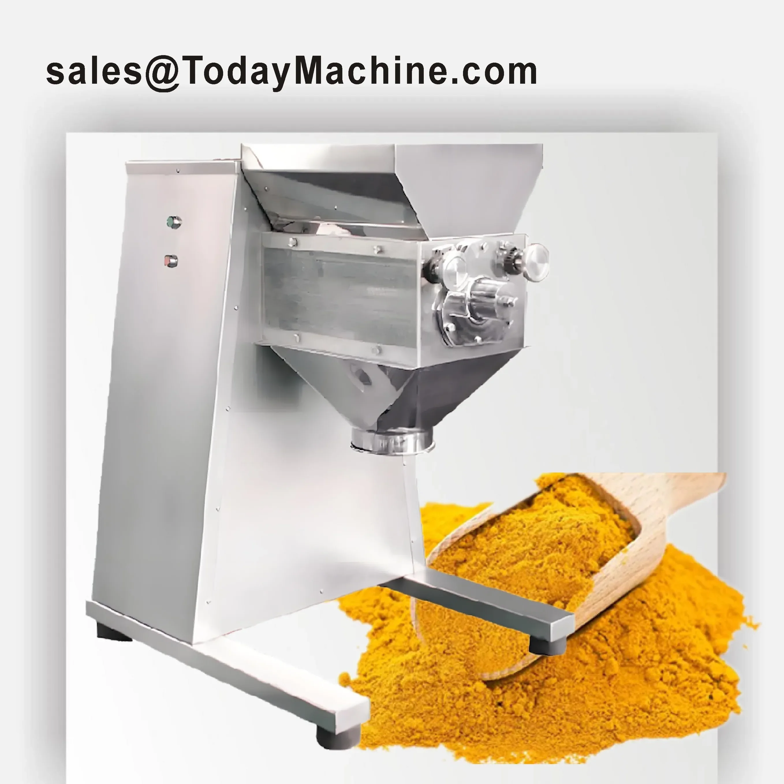 Swing Oscillating Pelletizer Wet Granulation hine