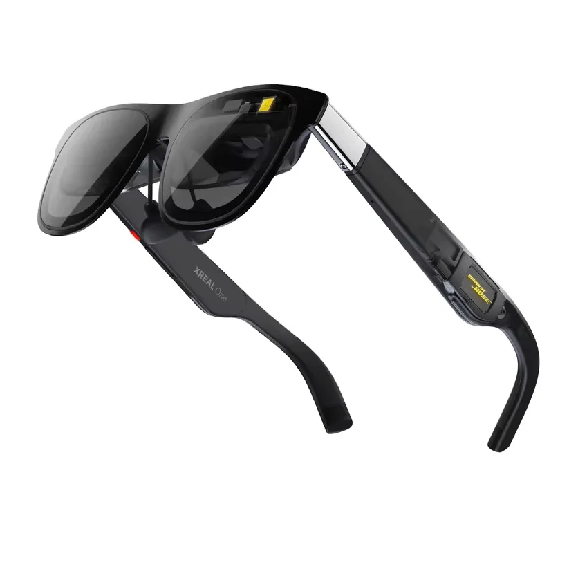 

One AR Smart Glasses 3840X1080 Native 3DoF X1 Chip 50° FOV Ultra Large Viewing Angle Non Translation Glasses NEW