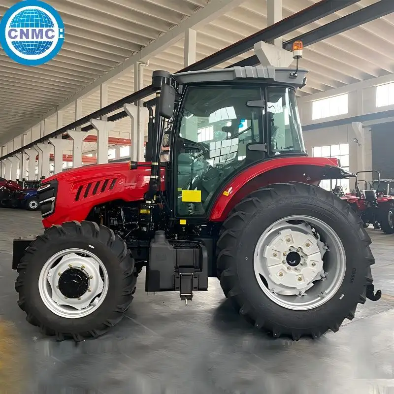 Tractor Cab Made In China Compact Type Customization Agricultural And Construction Machinery Fast Transportation High Efficiency