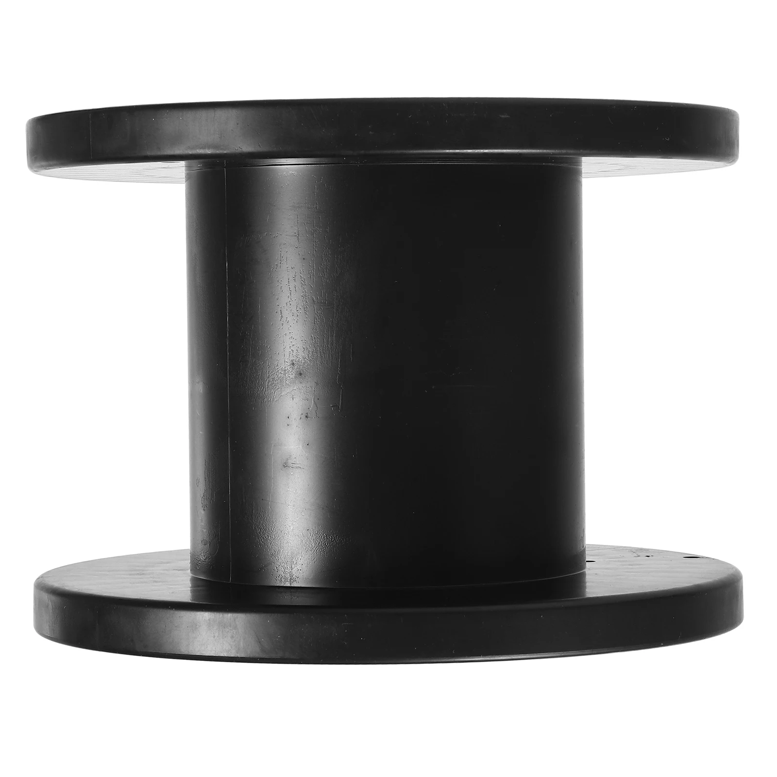 

Durable Plastic Wire Spool Large Capacity Cord Storage Reel Lightweight Organizer For Copper Steel Fishing Lines Outdoor