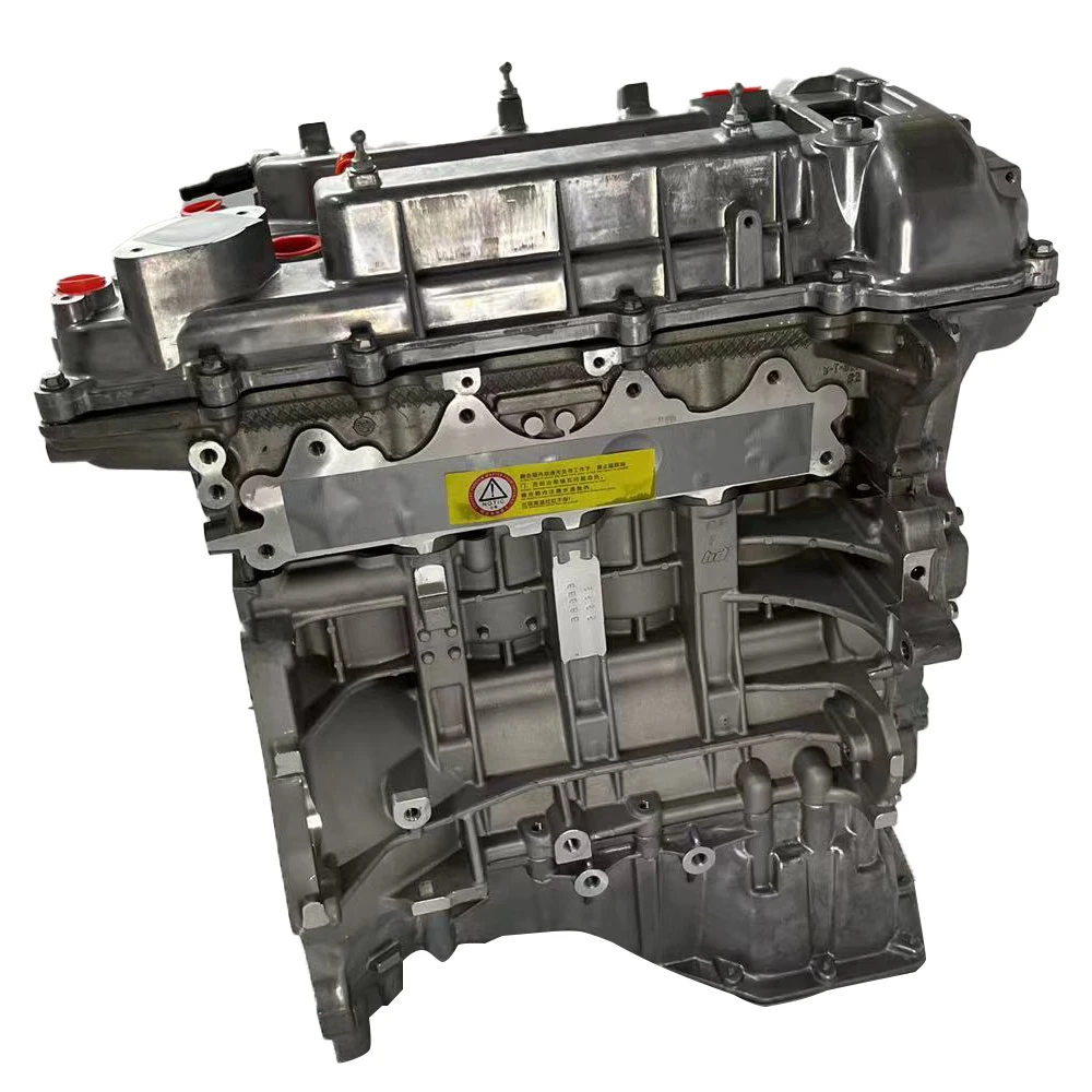 

HOT-High Quality G4FD 1.6L Petrol Engine 4 Cylinder Assembly For Hyundai/Kia Elantr GZTS Top Brand New Korean Engine Model