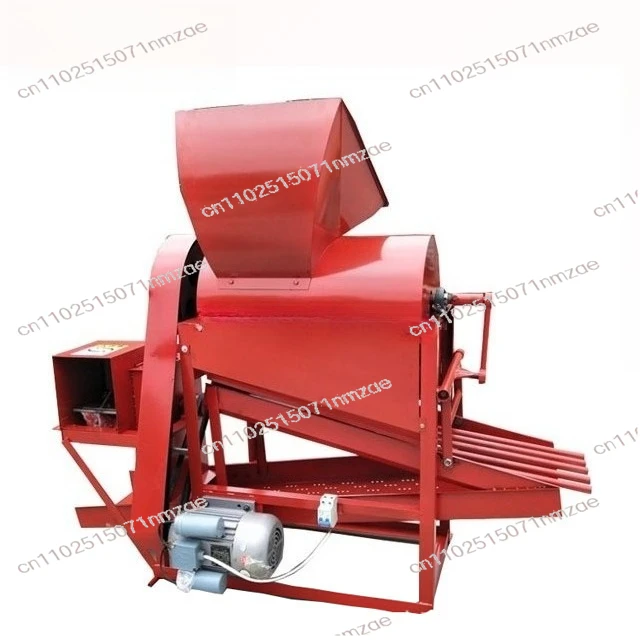 Chestnut Shelling Machine Automatic Chestnut Peeling Machine Burr Removing Nut Peeler Equipment