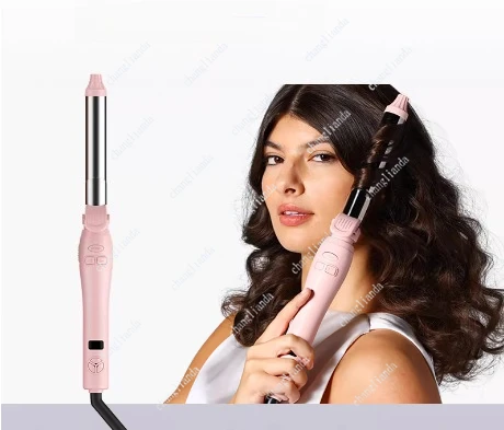 Automatic curling iron anti-scalding big waves do not hurt hair lasting styling