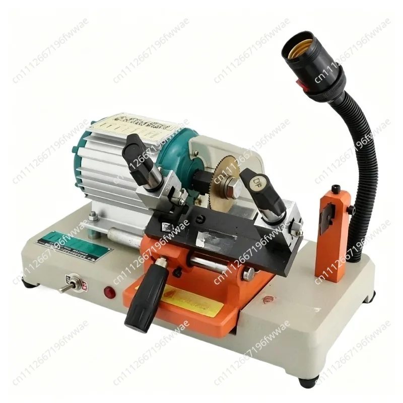 For Machine with Guide Pin Horizontal Key Machine for Copy Car Key Door Keys Duplicating Machine Cutter