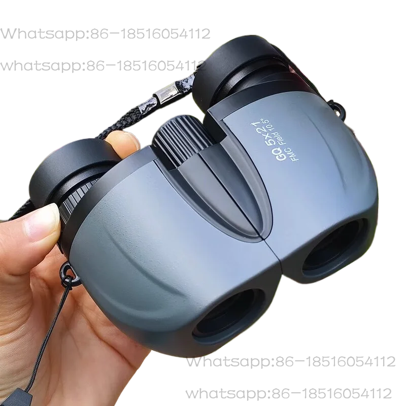 Viewing Dome GQ Portable 7X21 Binoculars HD for Concert Theater Travel Bird Watching Children Adult