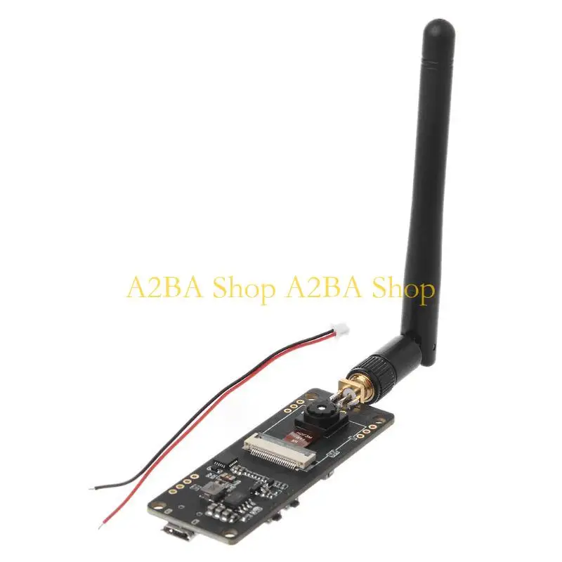 

A2BA Development Board OV2640 Camera SMA Wi -Fi 3DBI Антенна 0,91 OLED Poard Camera
