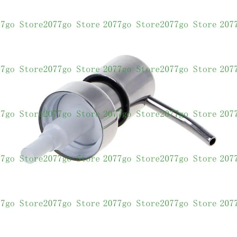 

Y1UD Stainless Steel Soap Dispenser for Head Lotion Dispenser Manual Press for Head Replacement Universal Liquid Dispens
