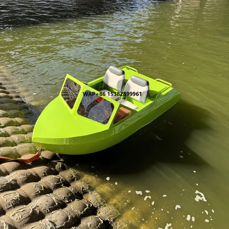 Portable Electric Mini Karting Boat 20KW