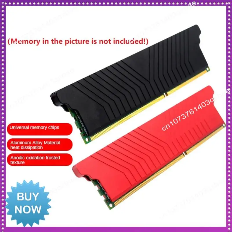 حار Ltem RAM المبرد المبرد التبريد بالوعة الحرارة برودة ل DDR2 DDR3 DDR4 ذاكرة عشوائيّة للحاسوب المكتبي لوحة تبديد الحرارة