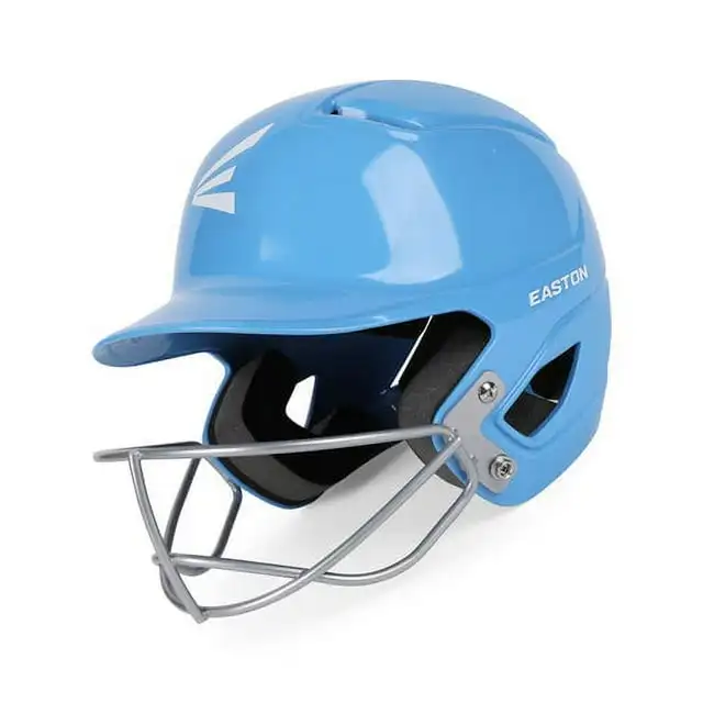 

Шлем Easton Alpha Batting с маской для софтбола, Tball/Small, синий