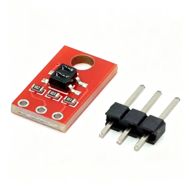1PCS QRE1113 infrared reflection sensor module 3.3V 5V sensor infrared reflection module