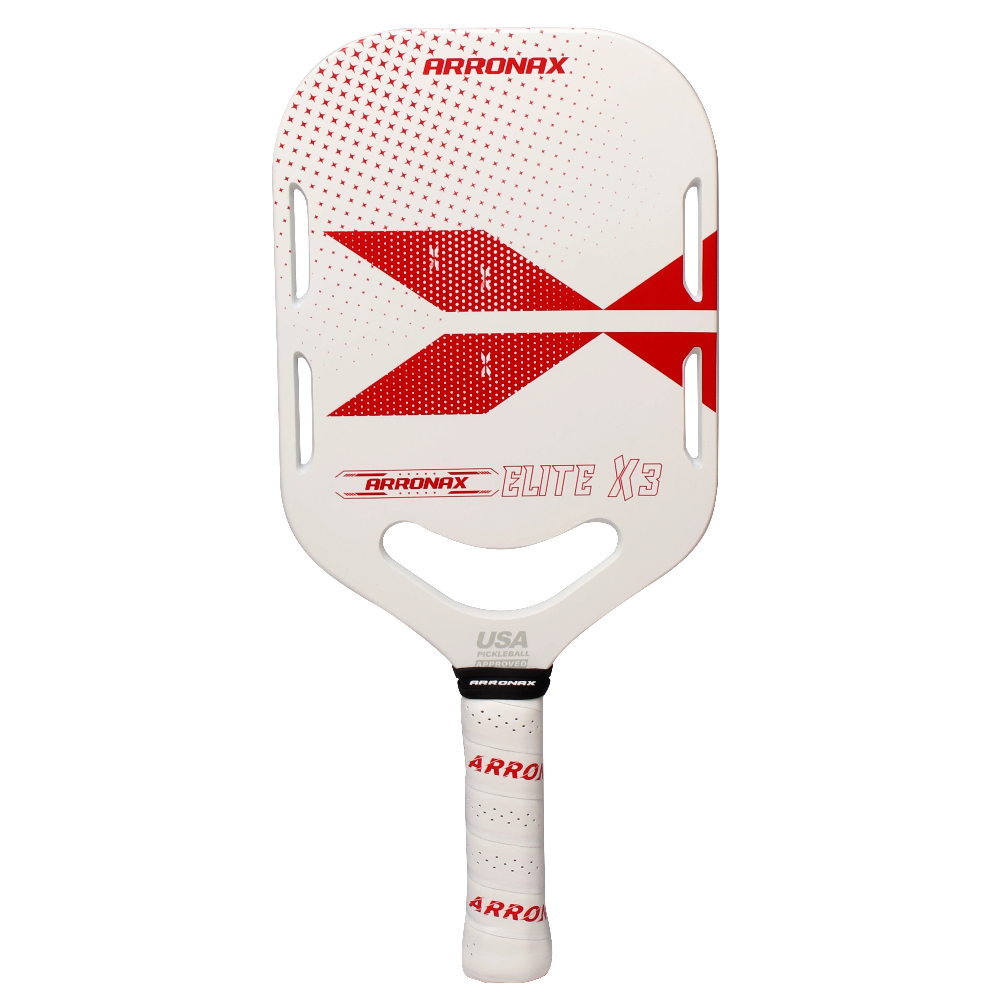 Arronax Pickleball Racket USAPA Thermoformed Edges Toray T700 Full Carbon  Pickleball Paddle