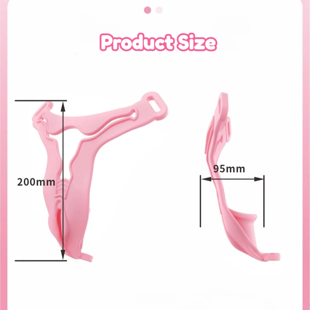 ذكر سيسي العفة قفص القضيب BDSM القضيب الامتناع عن ممارسة الجنس قابل للتعديل العفة السراويل العفة قفل حزام لعبة الجنس للرجال المتعة الجنسية #6