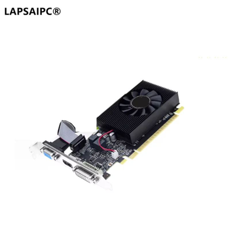 LAPSAIPC for  GT730 4GB Graphics Card GDDR3  128Bit Video for Desktop