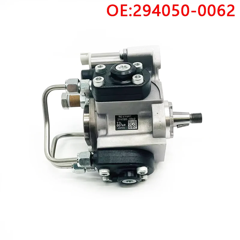 

HP4 Diesel Fuel Common Rail Injection Pump RE546126 RE534156 294050-0060 294050-0062 for John Deere Tractor S450