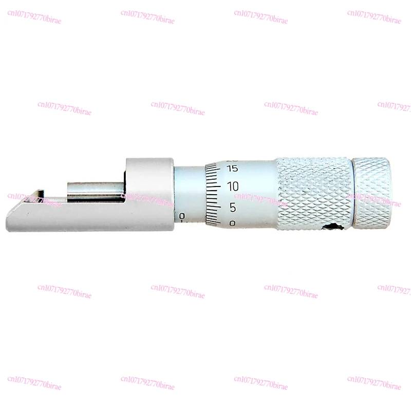 

2025 Graduation 0.01mm Range 0-13mm Can Seam Micrometers