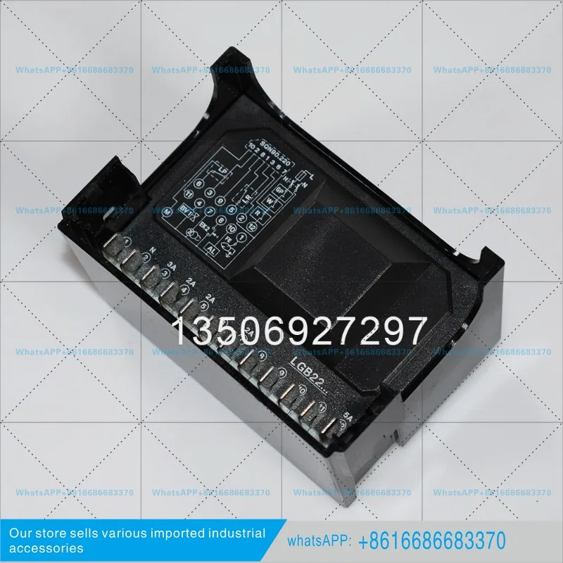 Program Controller LGB21.330A27
