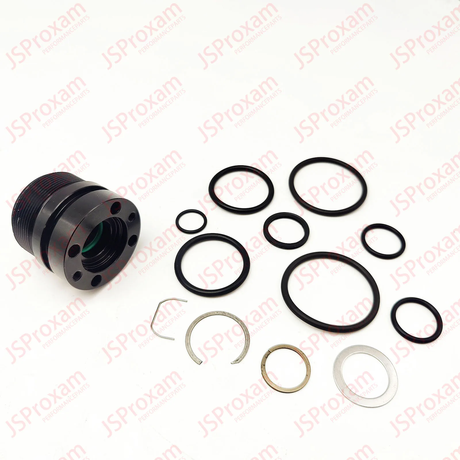 806191T 25-87400A2 Replaces Fits For R/MR/Alpha I, Gen II, Bravo 18-2373 14698 14698T 14698T10 End Cap, Trim Cyl w/Seals