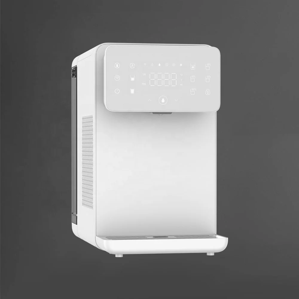 

Multifunctional Hot and Cold Water Purifier Iced Water Dispenser Home and Commercial Use