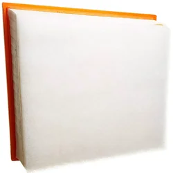 Air filter for the 2017+ Chevy/GMC Silverado/Sierra pick up trucks with 6.6L Duramax diesel Replaces OEM # 84262965