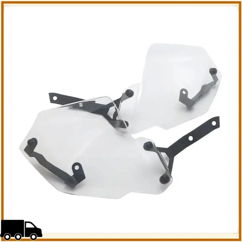 ملحقات واقي اليد المبتكرة للدراجات النارية درع الرياح اليد معدات الحماية لـ TRACER700 Tracer 700 Tracer 7 GT 2020 2021