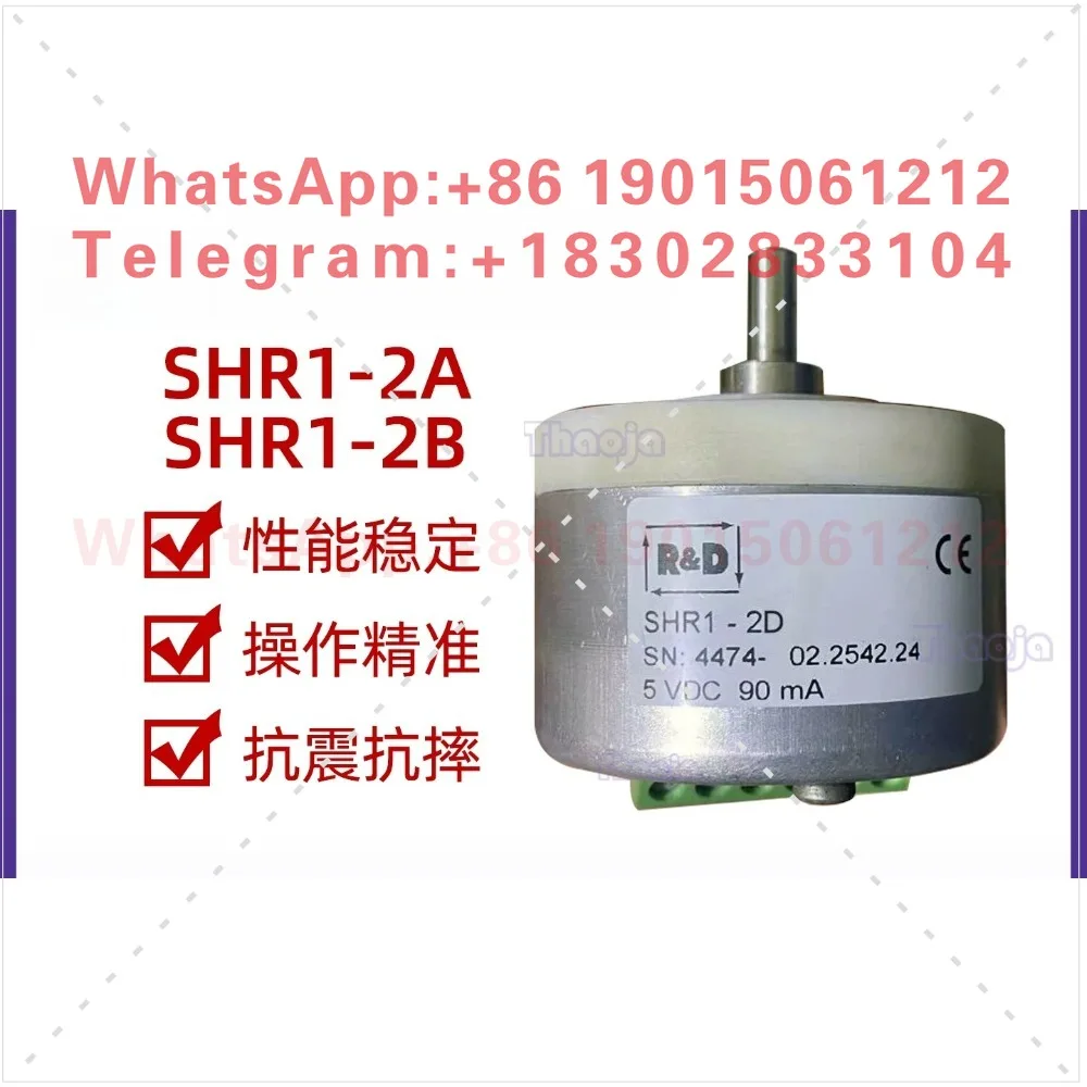 Pulse generator SHR1-2A/SHR1-2B 6FX2007-1AD01 1AD02 for handwheel