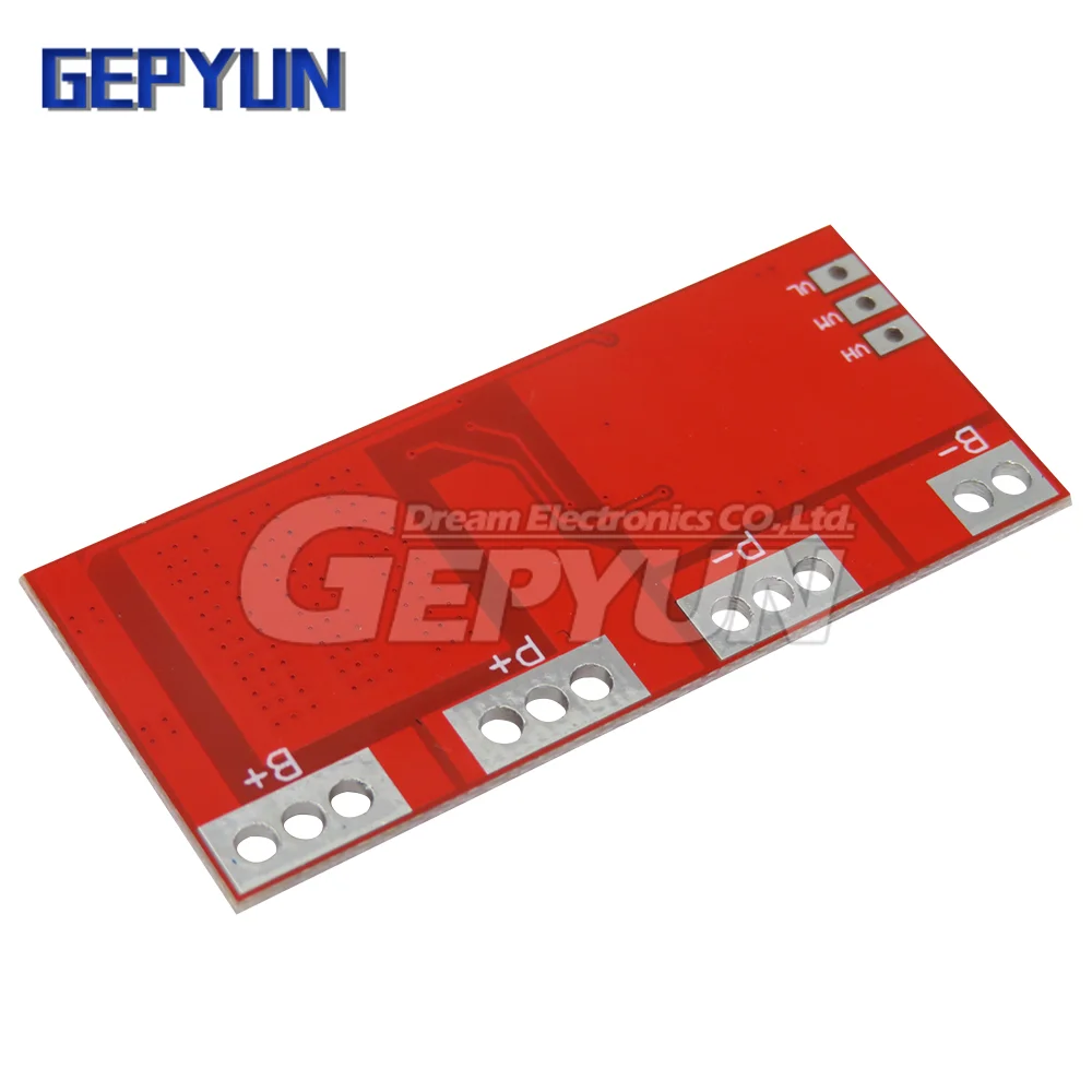 1pcs 3S 30A Max Li-ion Lithium 18650 Battery Charger Protection Board 12.6V PCB BMS Batteries Protecting Module