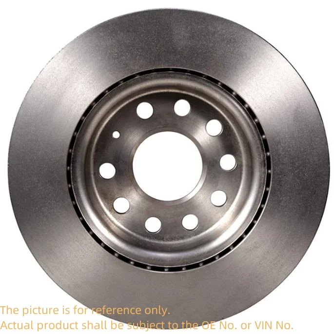 Factory Wholesale 4351248110 Brake Discs in Stock Suitable for TOYOTA