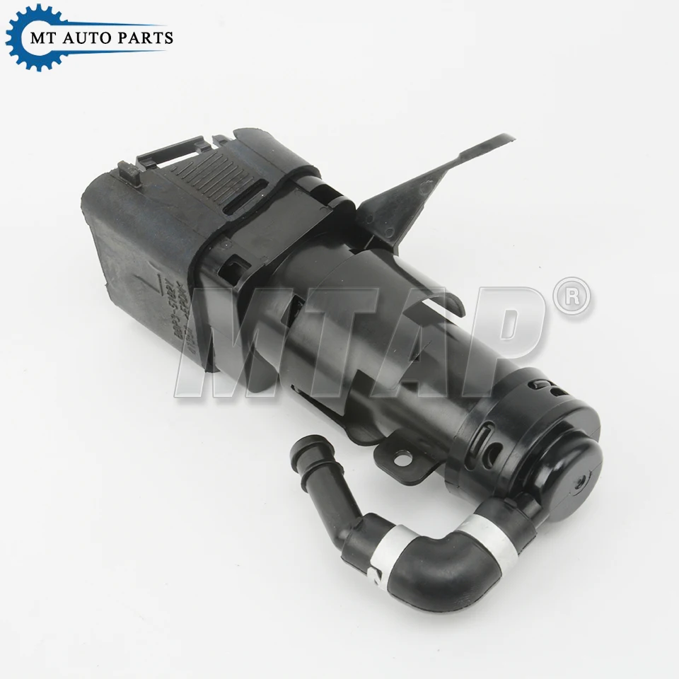 MTAP Headlamp Light Cleaning Spray Actuator  Head light Nozzle Pump For Mazda 3 BL Axela 2009 2010 2011 2012 2013